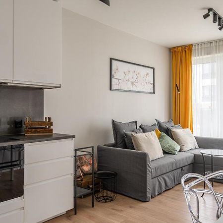 Rentplanet - Port Popowice Apartment Wroclaw Ngoại thất bức ảnh