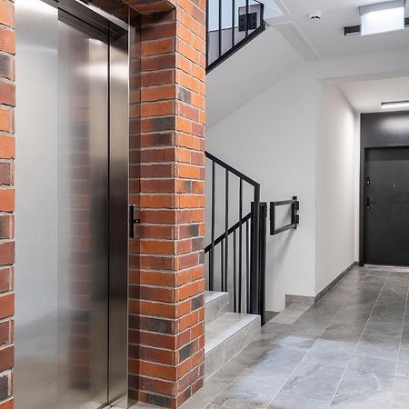 Rentplanet - Port Popowice Apartment Wroclaw Ngoại thất bức ảnh