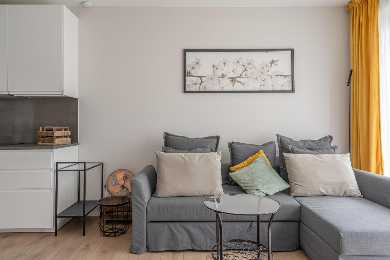 Rentplanet - Port Popowice Apartment Wroclaw Ngoại thất bức ảnh